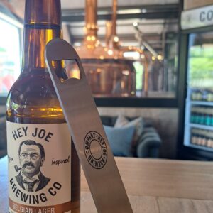 HJBC Branded Bar Blade