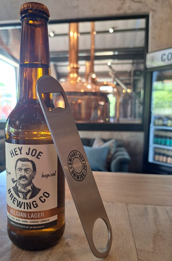 HJBC Branded Bar Blade
